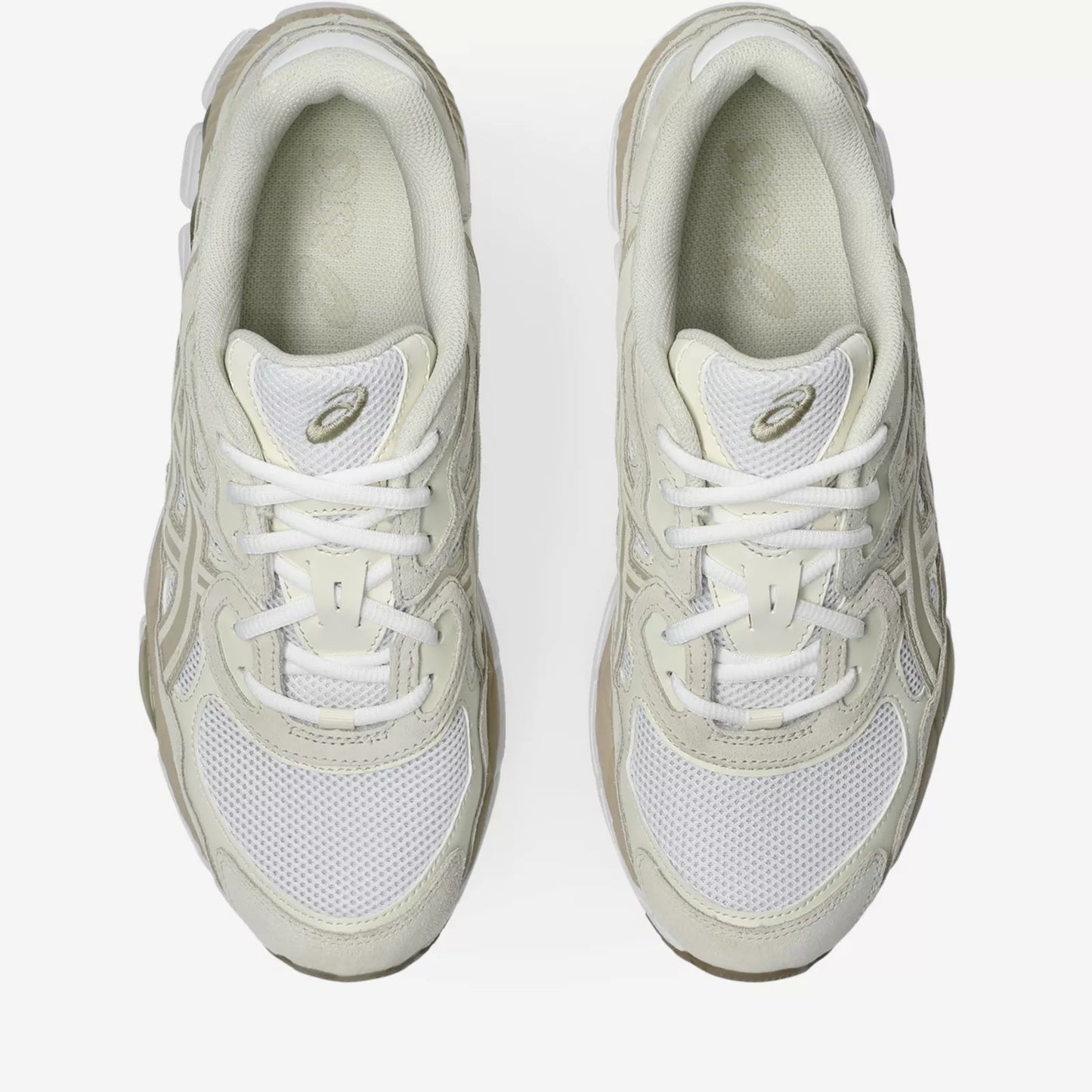 ASICS Gel-NYC White Feather Grey