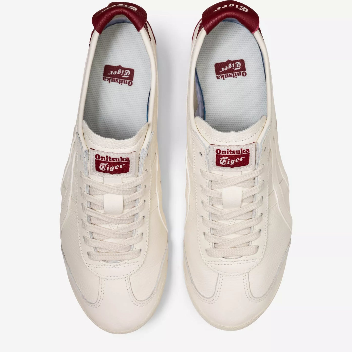 Onitsuka Tiger Mexico 66 Cream Beet Juice