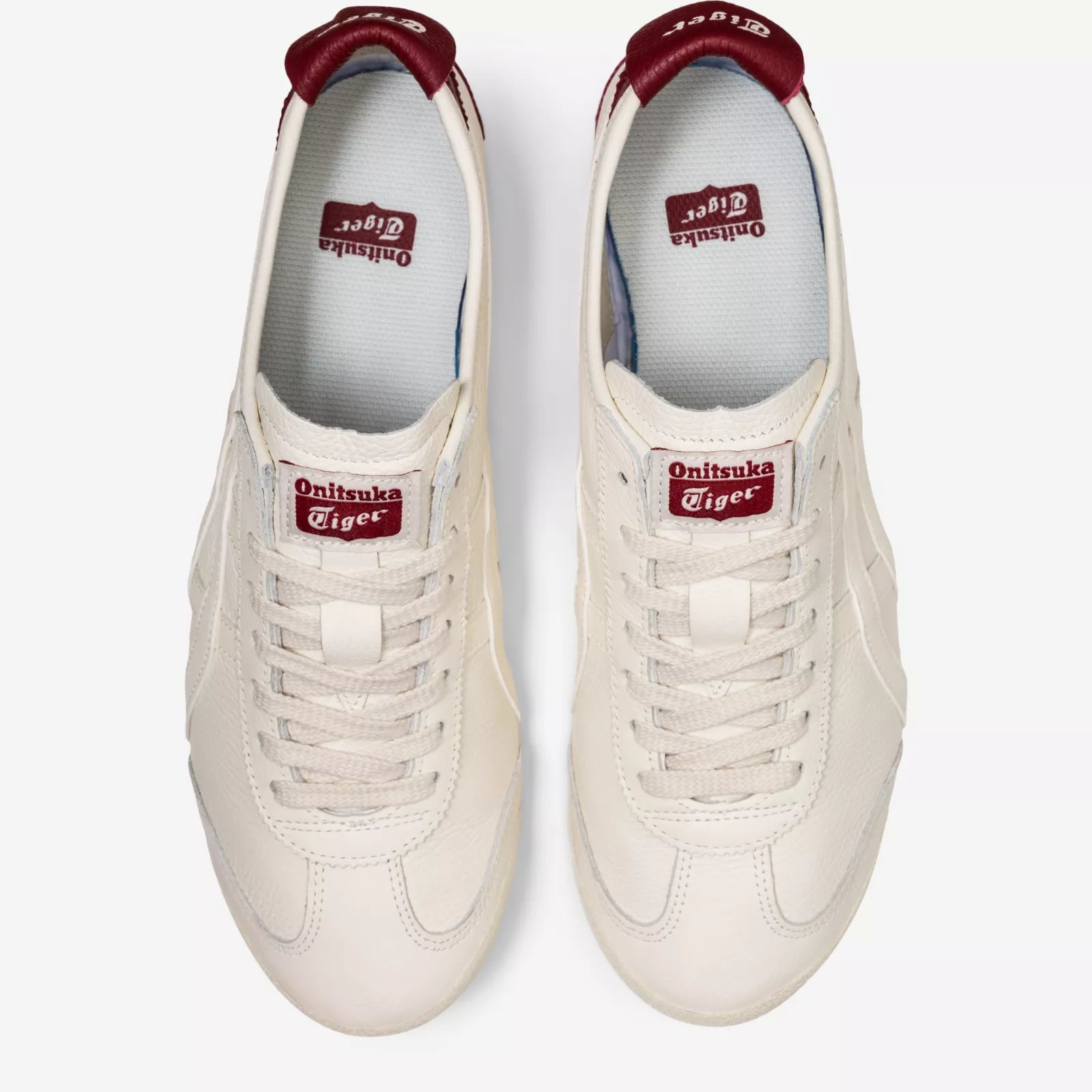 Onitsuka Tiger Mexico 66 Cream Beet Juice