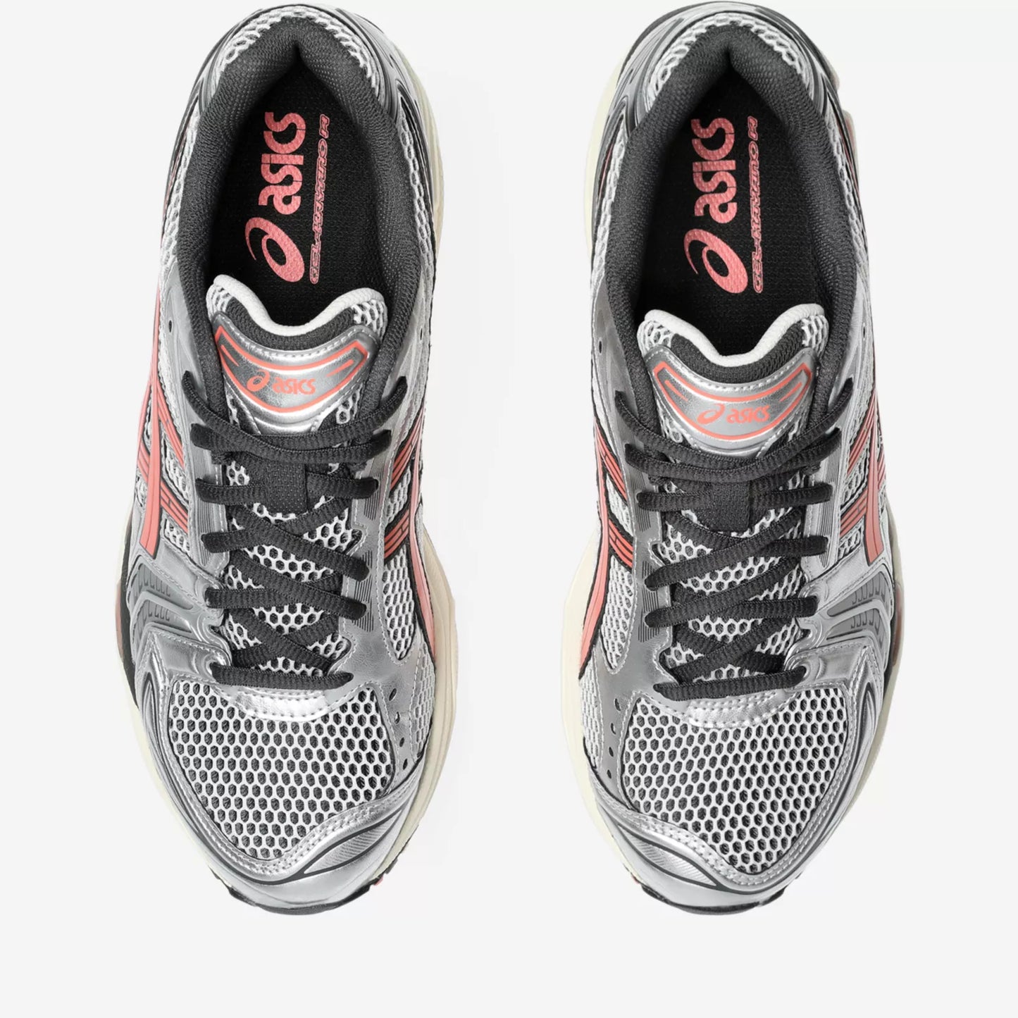 ASICS Gel-Kayano 14 Silver Papaya