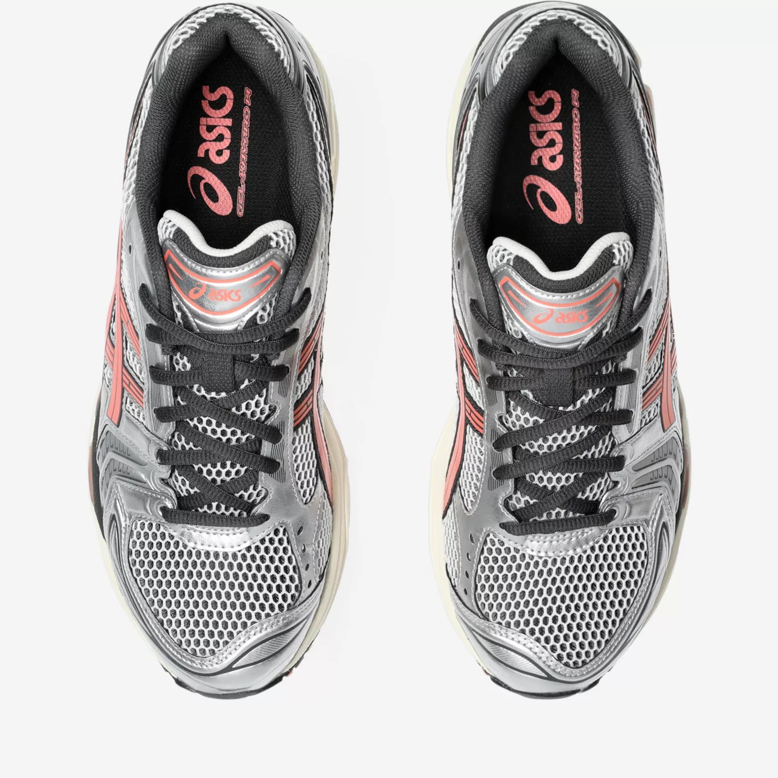 ASICS Gel-Kayano 14 Silver Papaya