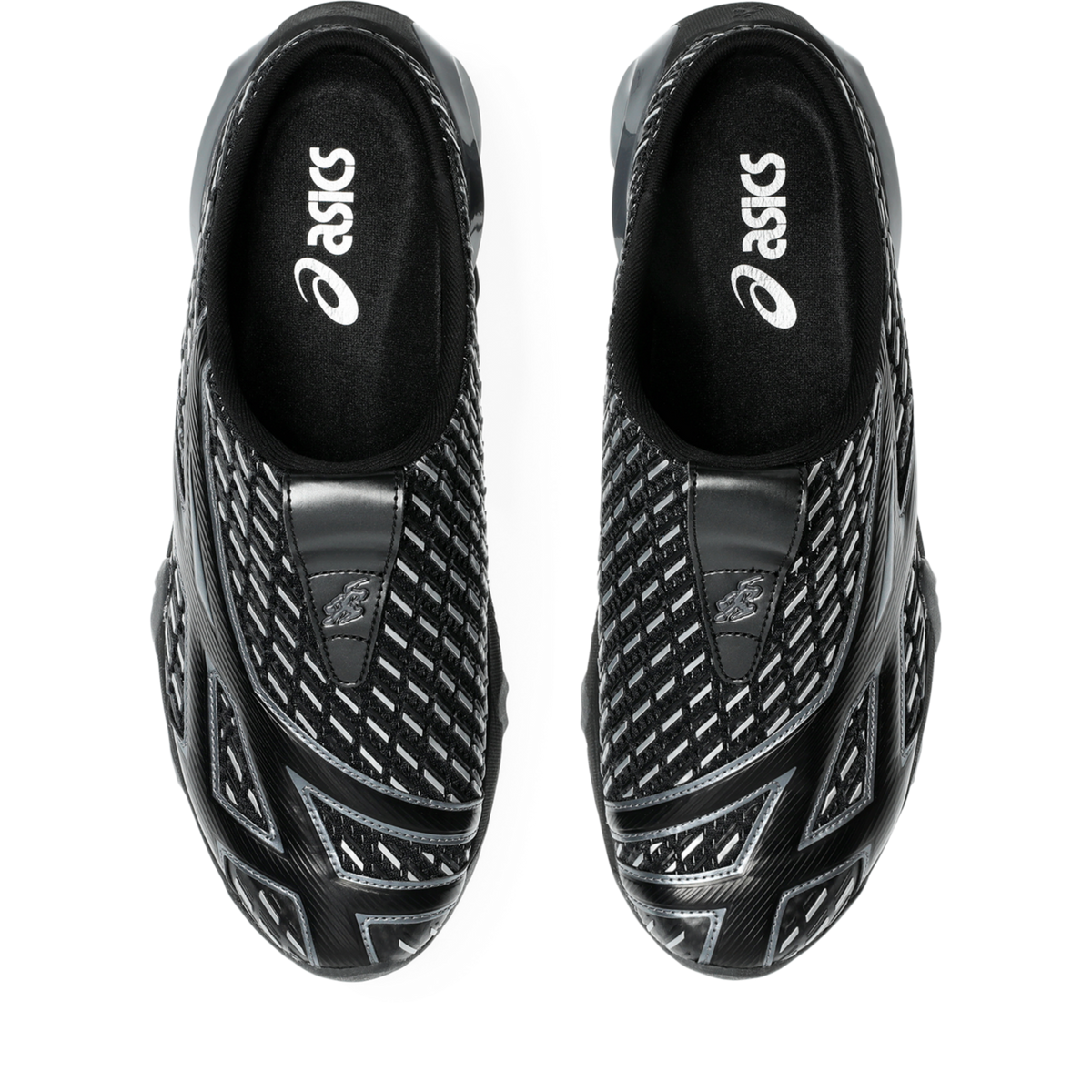 ASICS Gel-Styrax Kiko Kostadinov Black Silver