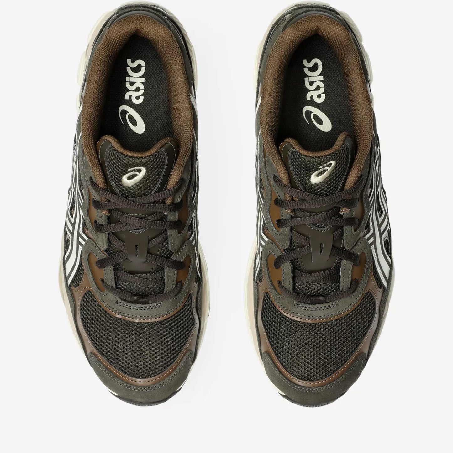 ASICS Gel-NYC Black Coffee