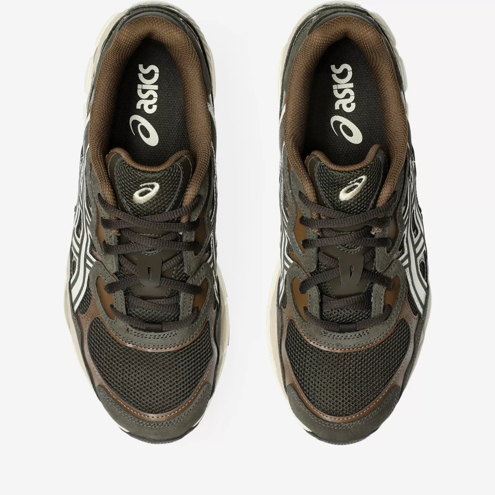 ASICS Gel-NYC Black Coffee