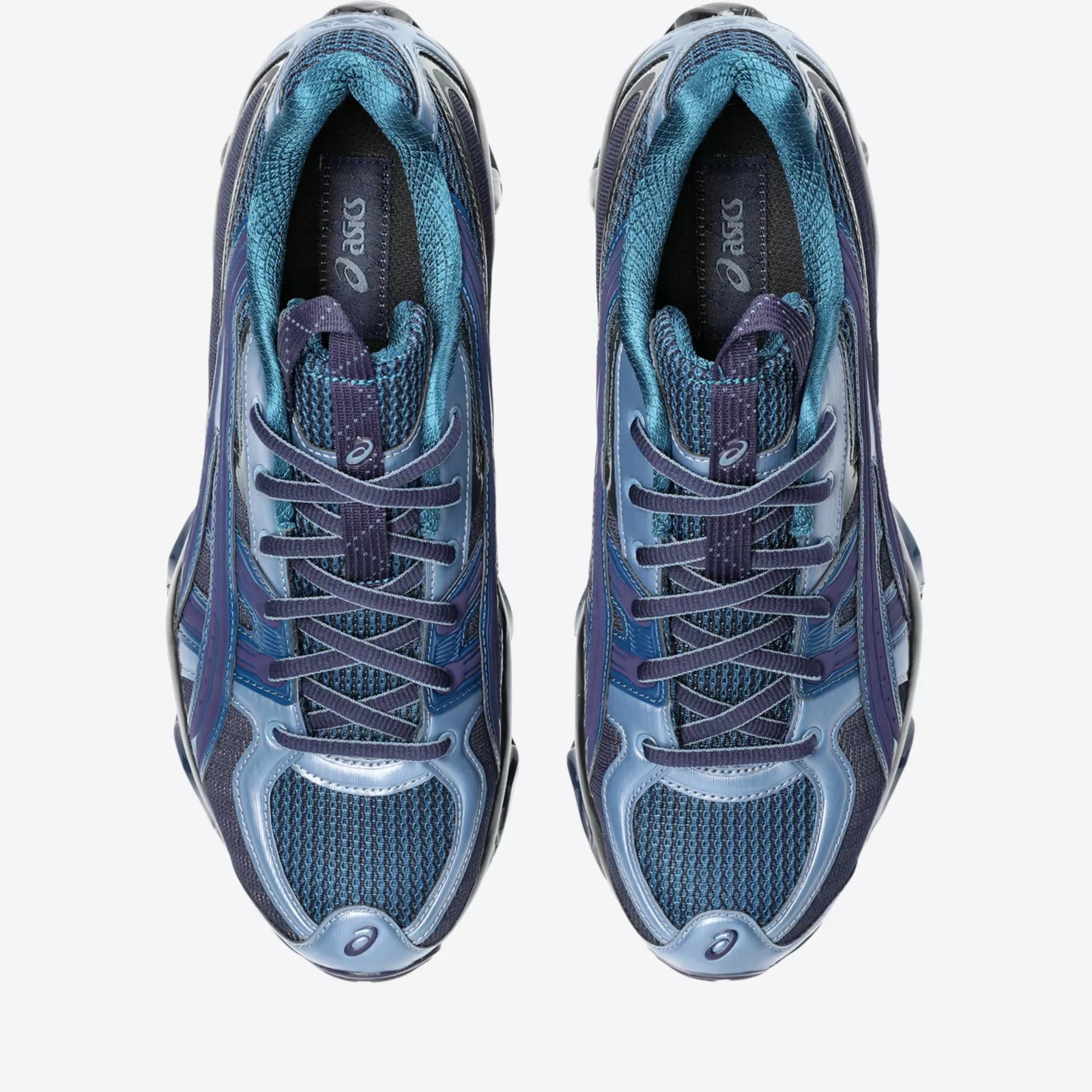 ASICS US5-S Gel-Quantum Kinetic Kiko Kostadinov Light Indigo