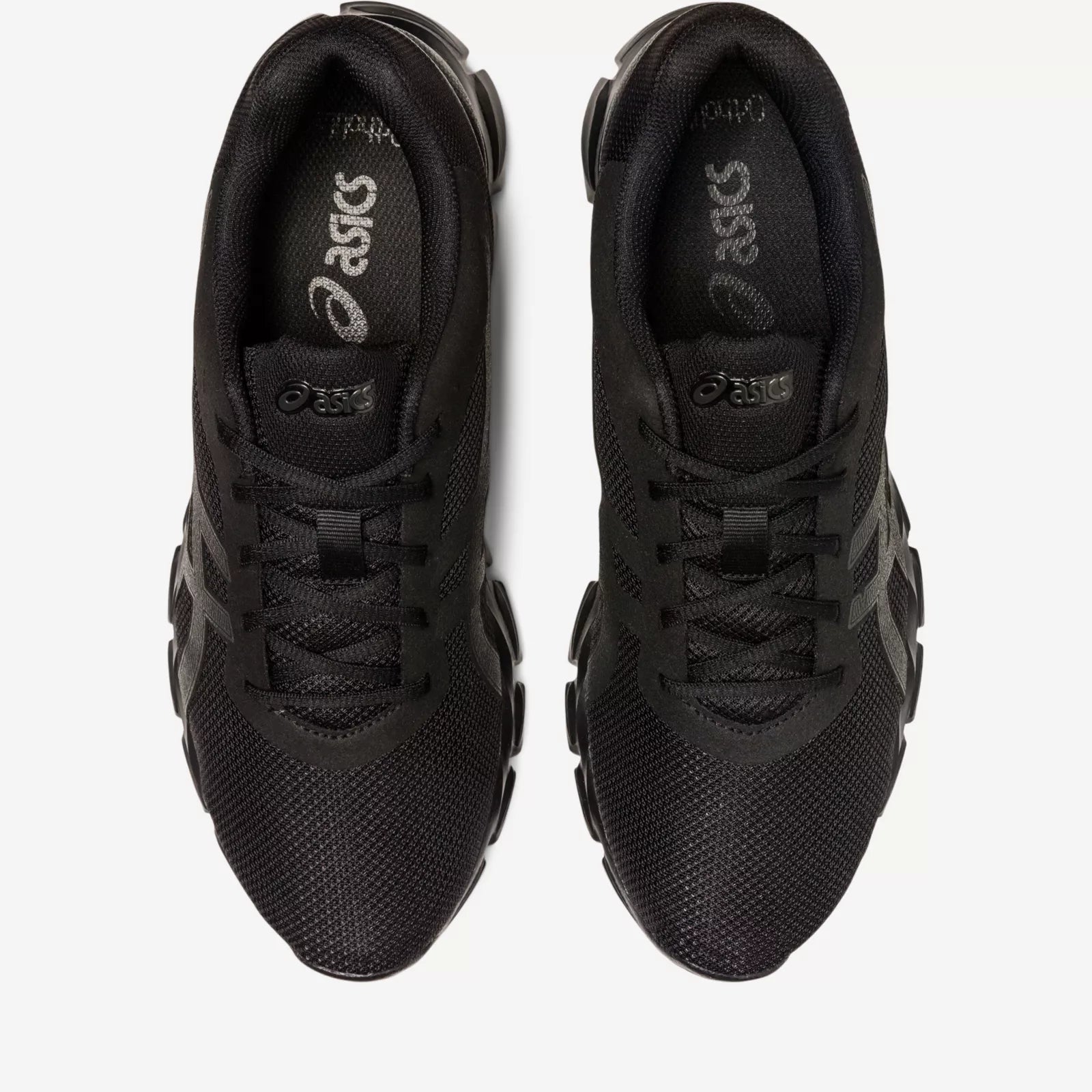 ASICS Gel-Quantum Lyte II Black Graphite Grey