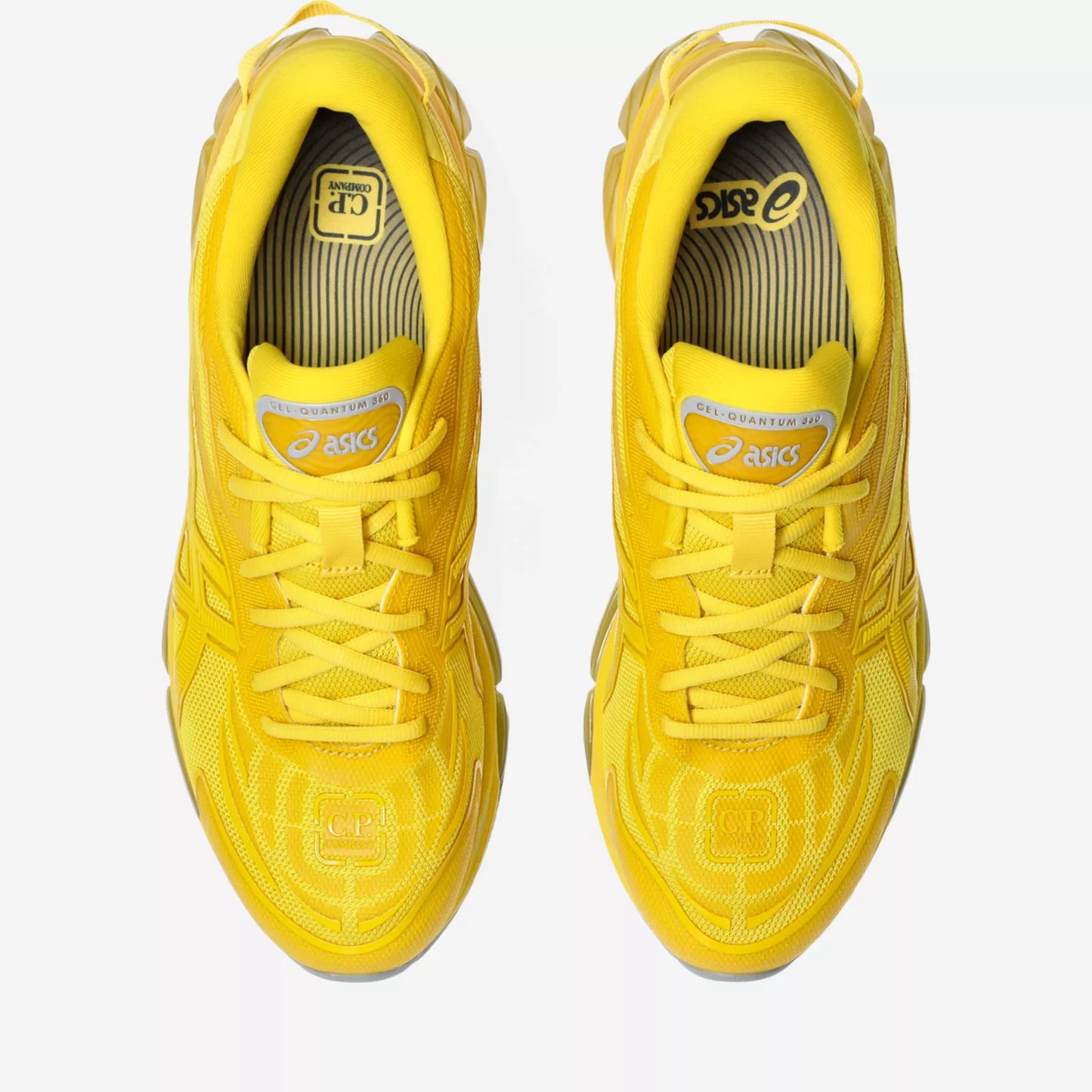 ASICS Gel-Quantum 360 VIII C.P. Company Mission Yellow