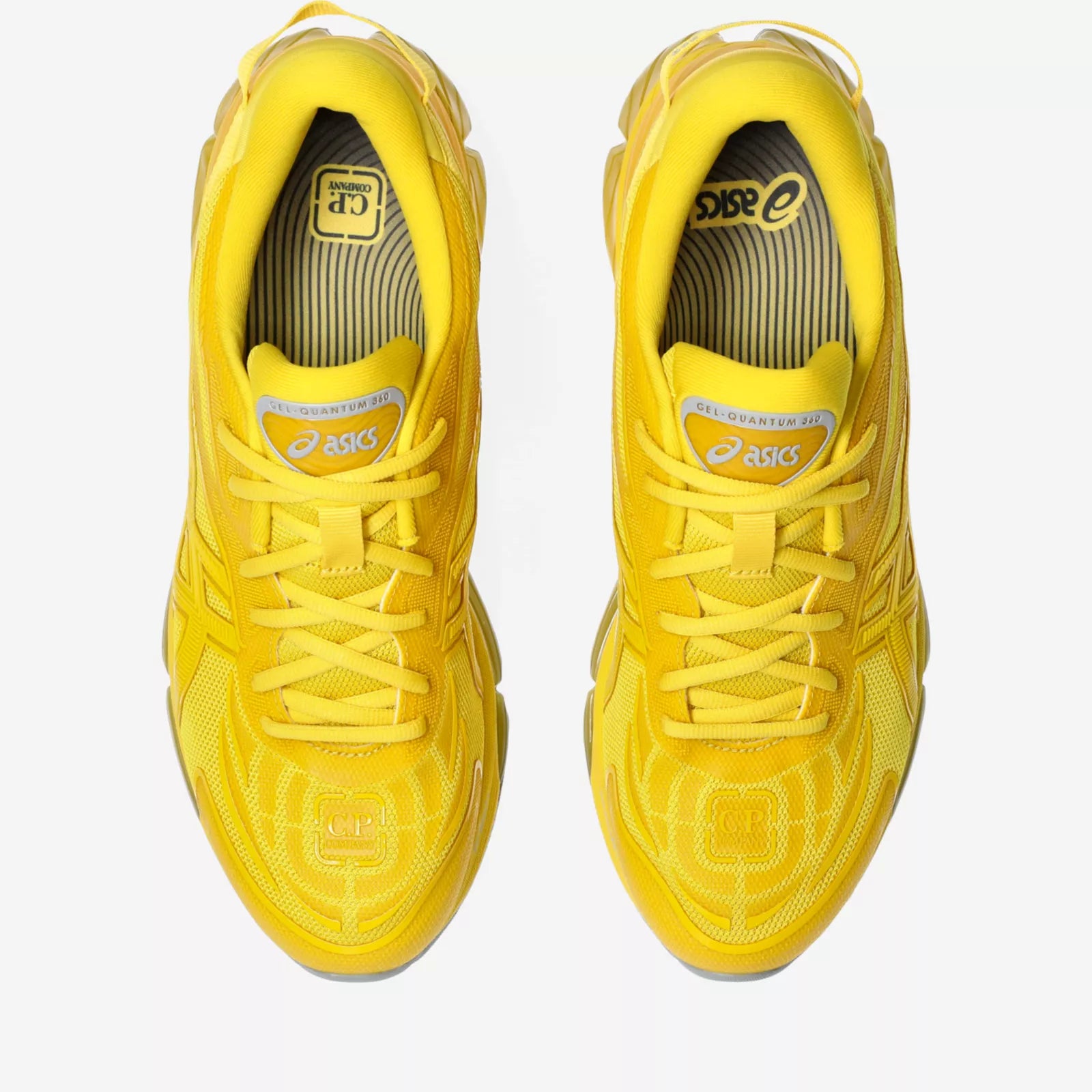 ASICS Gel-Quantum 360 VIII C.P. Company Mission Yellow