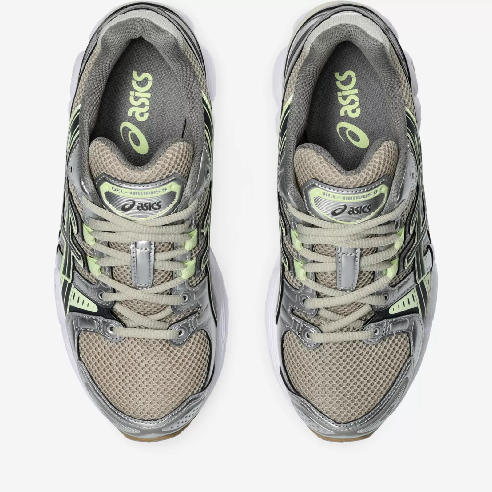 ASICS Gel-Nimbus 9 Feather Grey (Women's)
