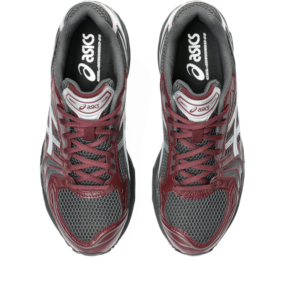 ASICS Gel-Kayano 14 Obsidian Grey Pure Silver