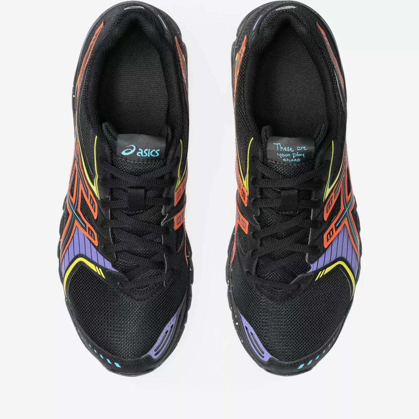 ASICS Gel-DS Trainer 14 Stefon Diggs Black Multi-Color