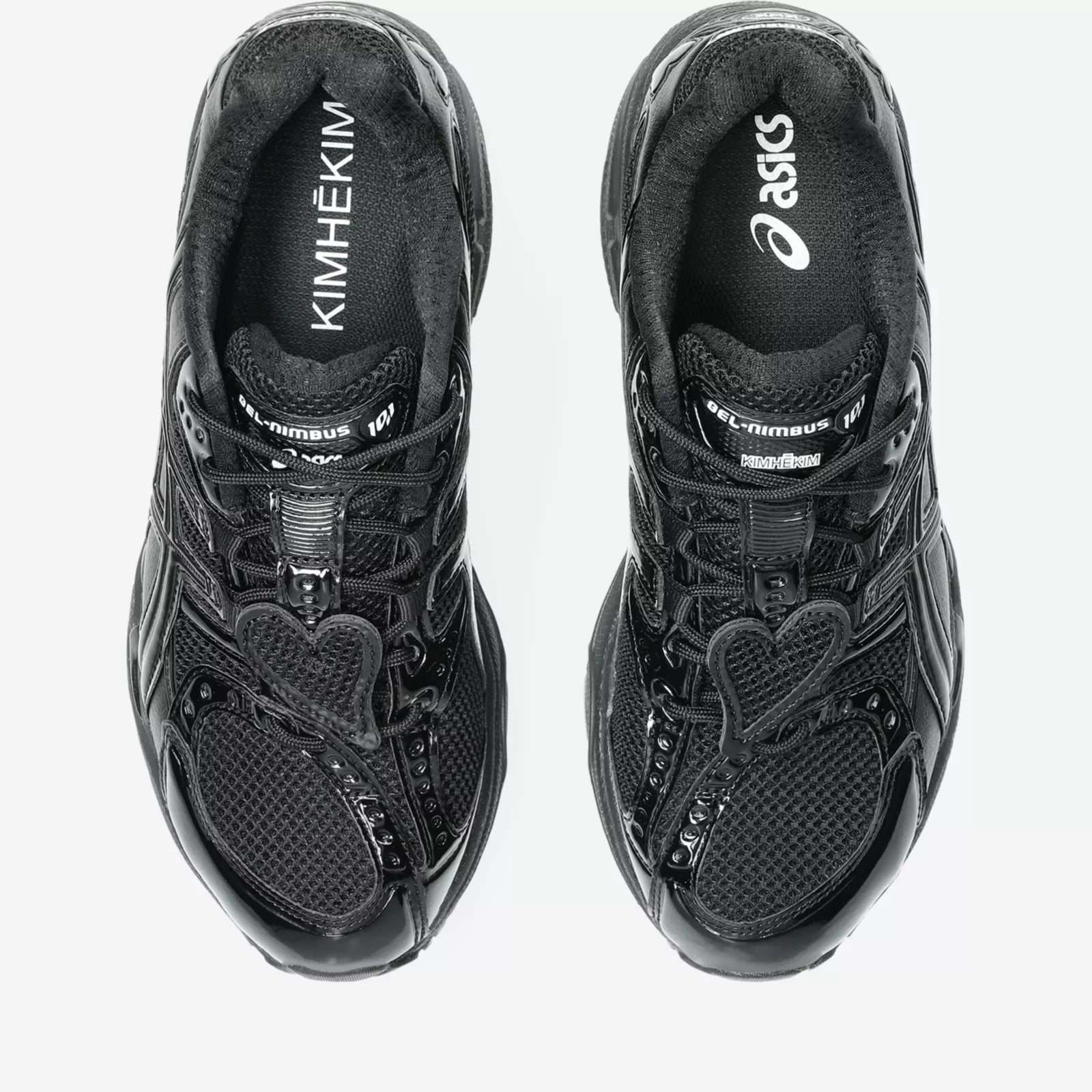 ASICS Gel-Nimbus 10.1 Kimhēkim Black