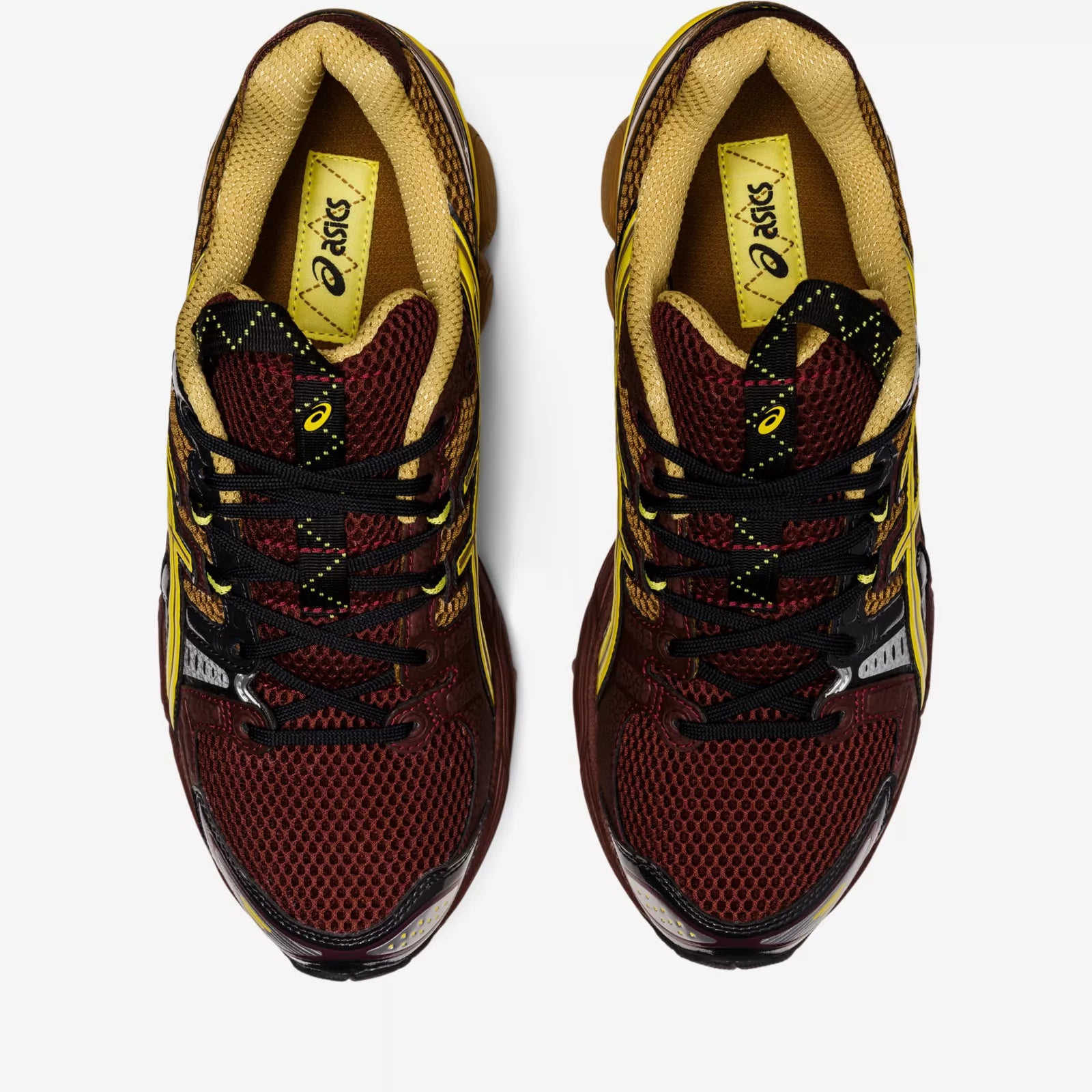ASICS UB3-S Gel-Nimbus 9 Kiko Kostadinov Rum Rasin