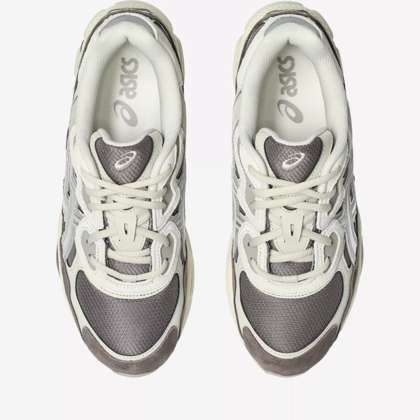 ASICS Gel-NYC Cocoa Powder Pure Silver
