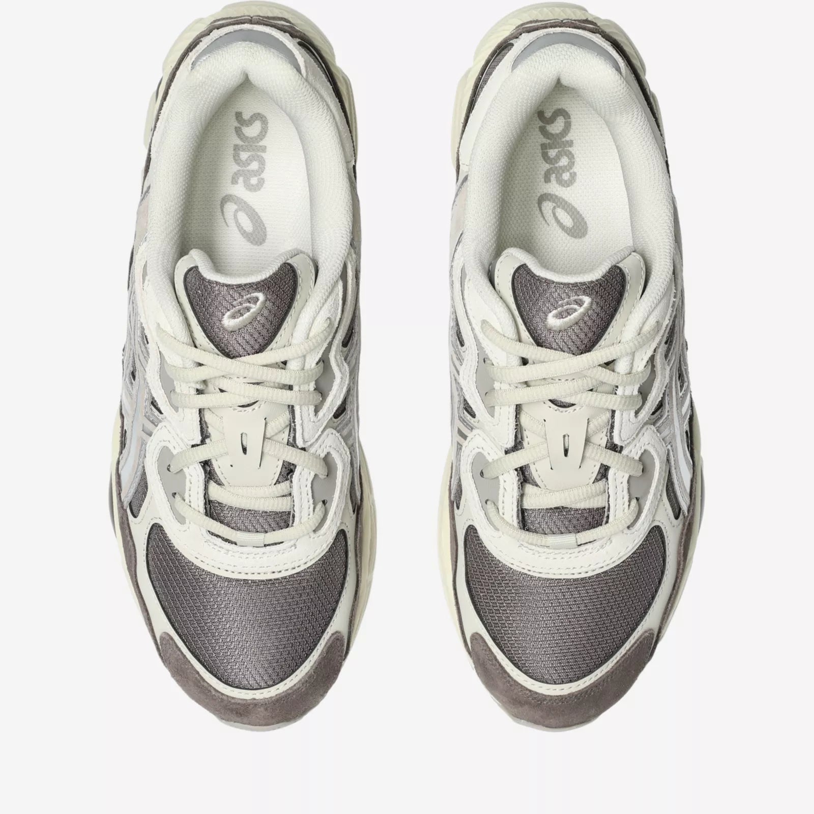 ASICS Gel-NYC Cocoa Powder Pure Silver