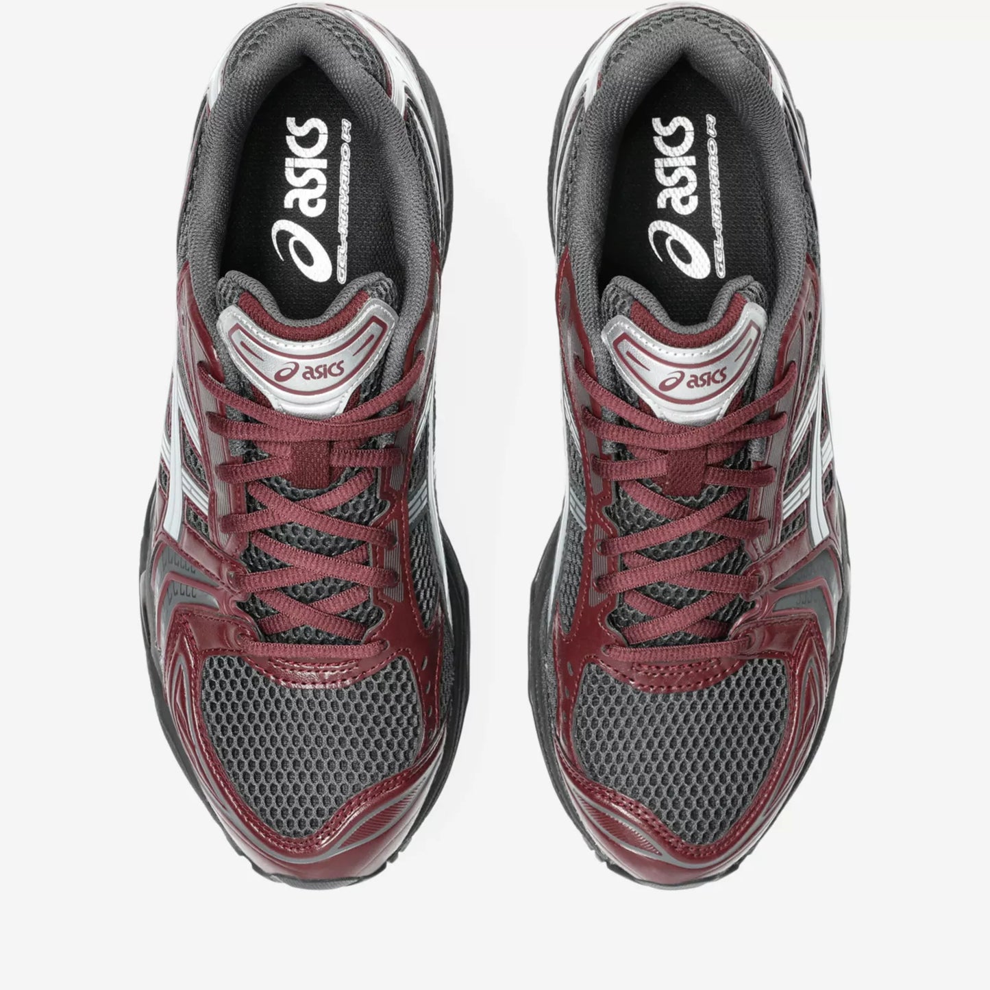 ASICS Gel-Kayano 14 Obsidian Grey Pure Silver