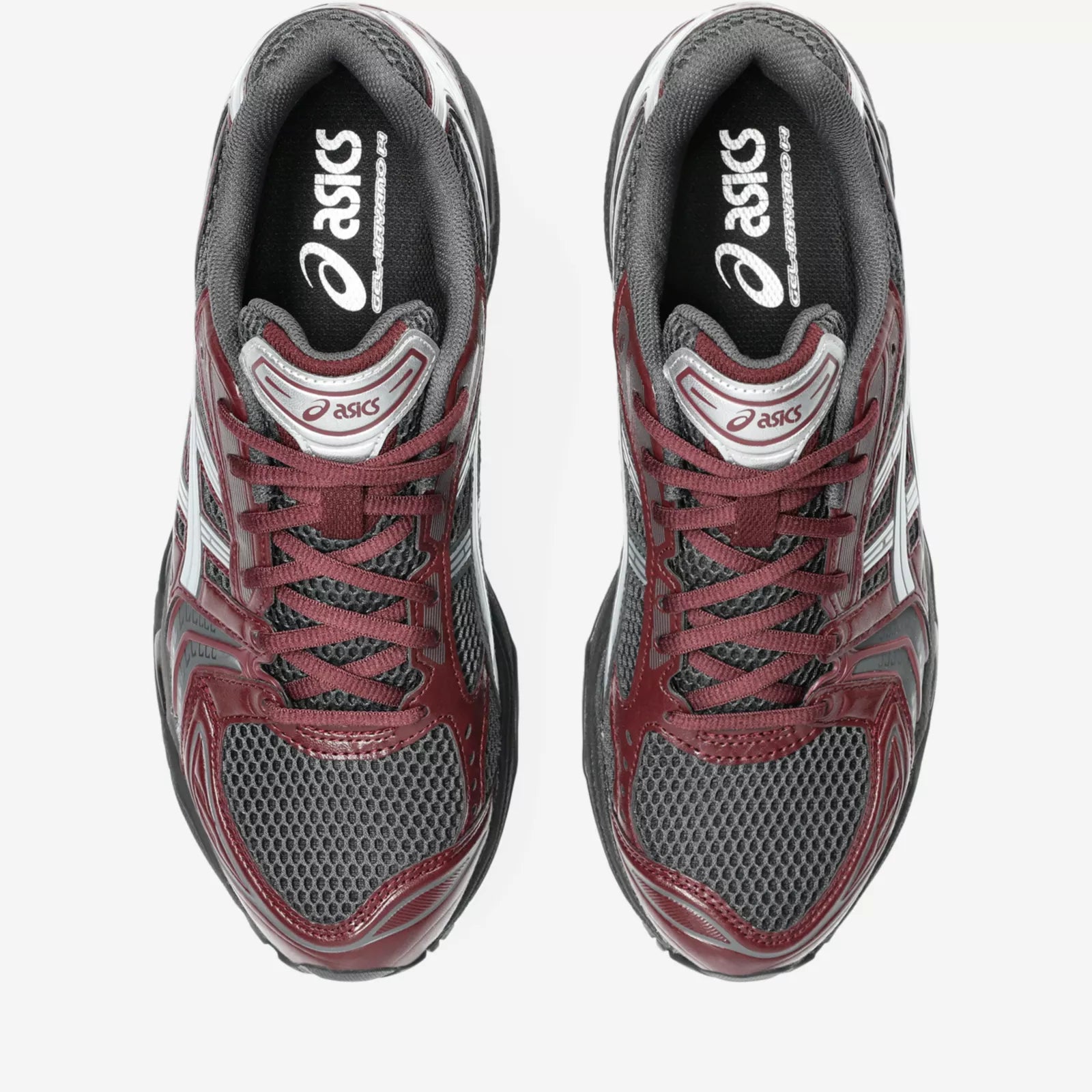ASICS Gel-Kayano 14 Obsidian Grey Pure Silver