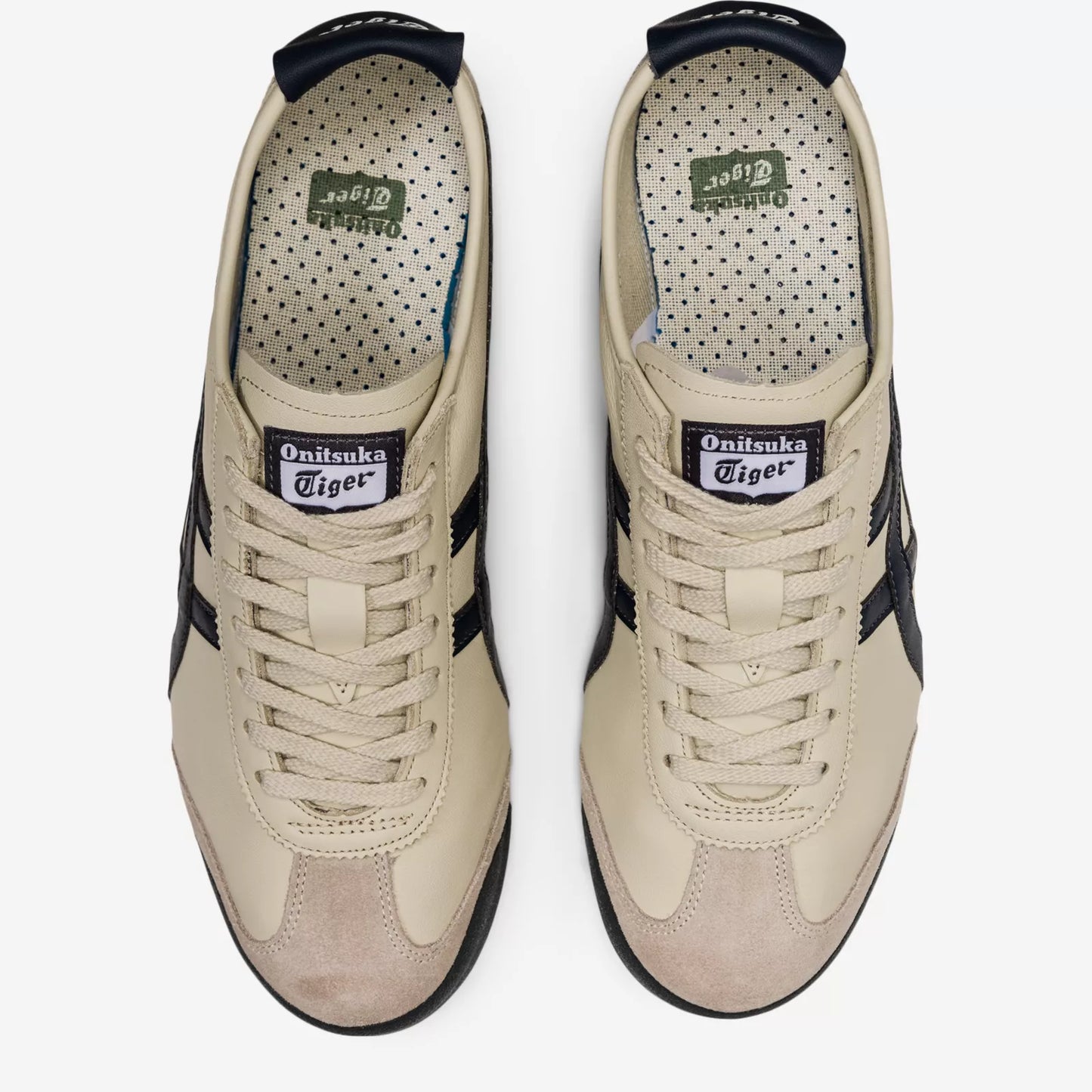 Onitsuka Tiger Mexico 66 Birch Peacoat
