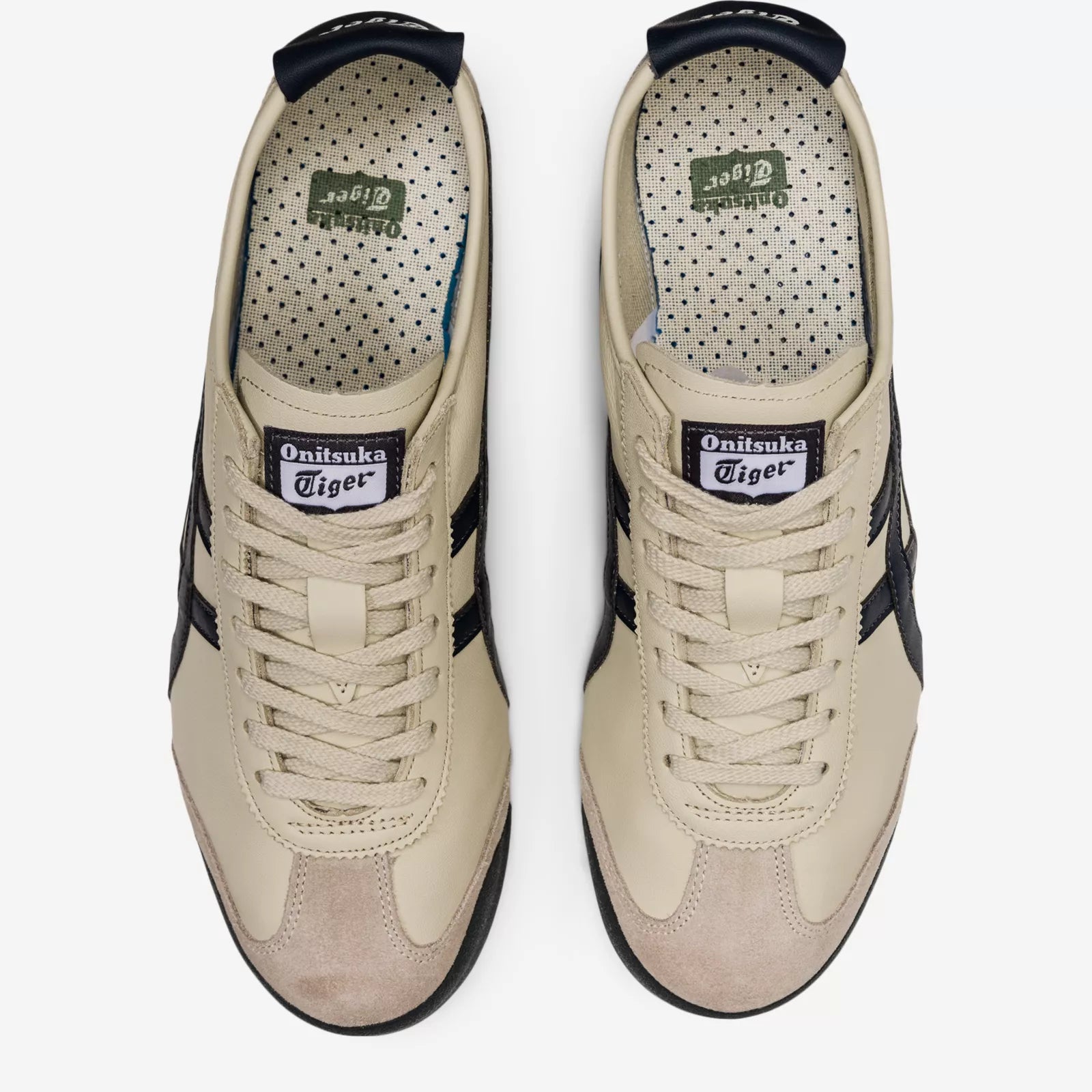 Onitsuka Tiger Mexico 66 Birch Peacoat