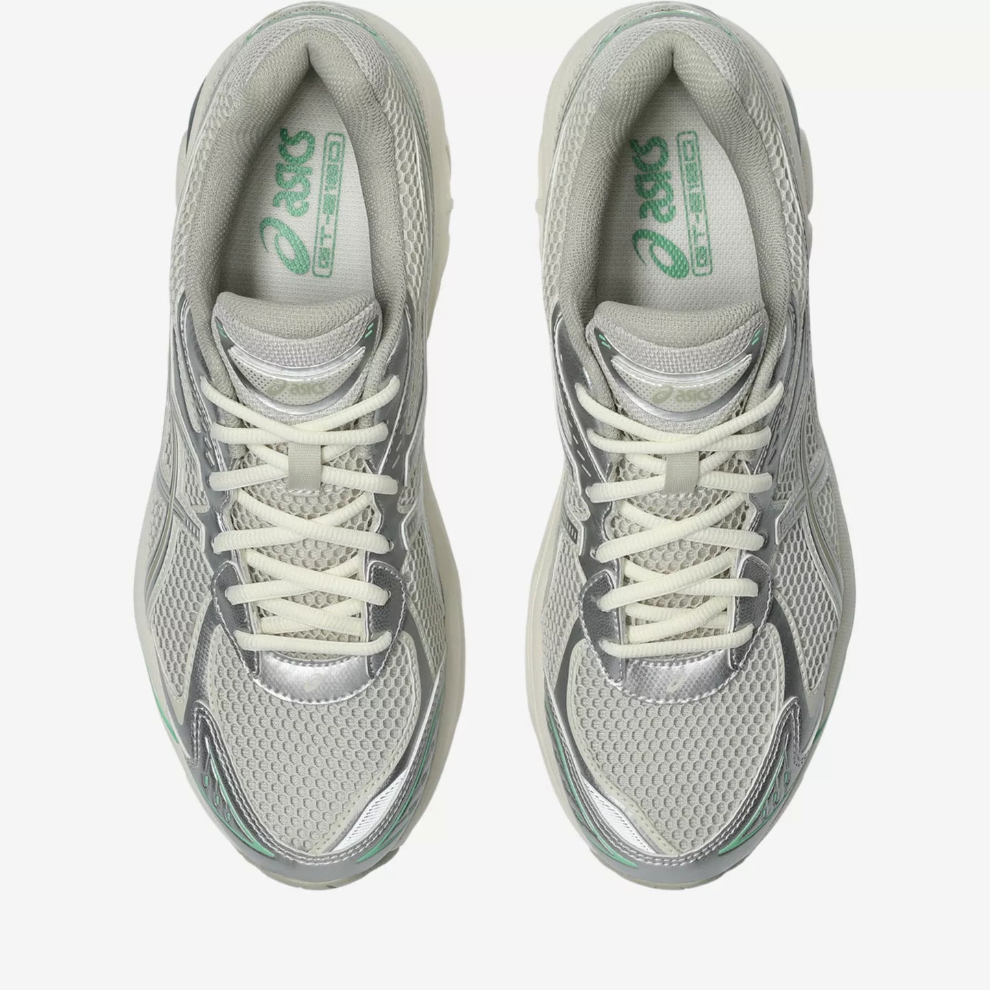 ASICS GT-2160 Smoke Grey Peppermint