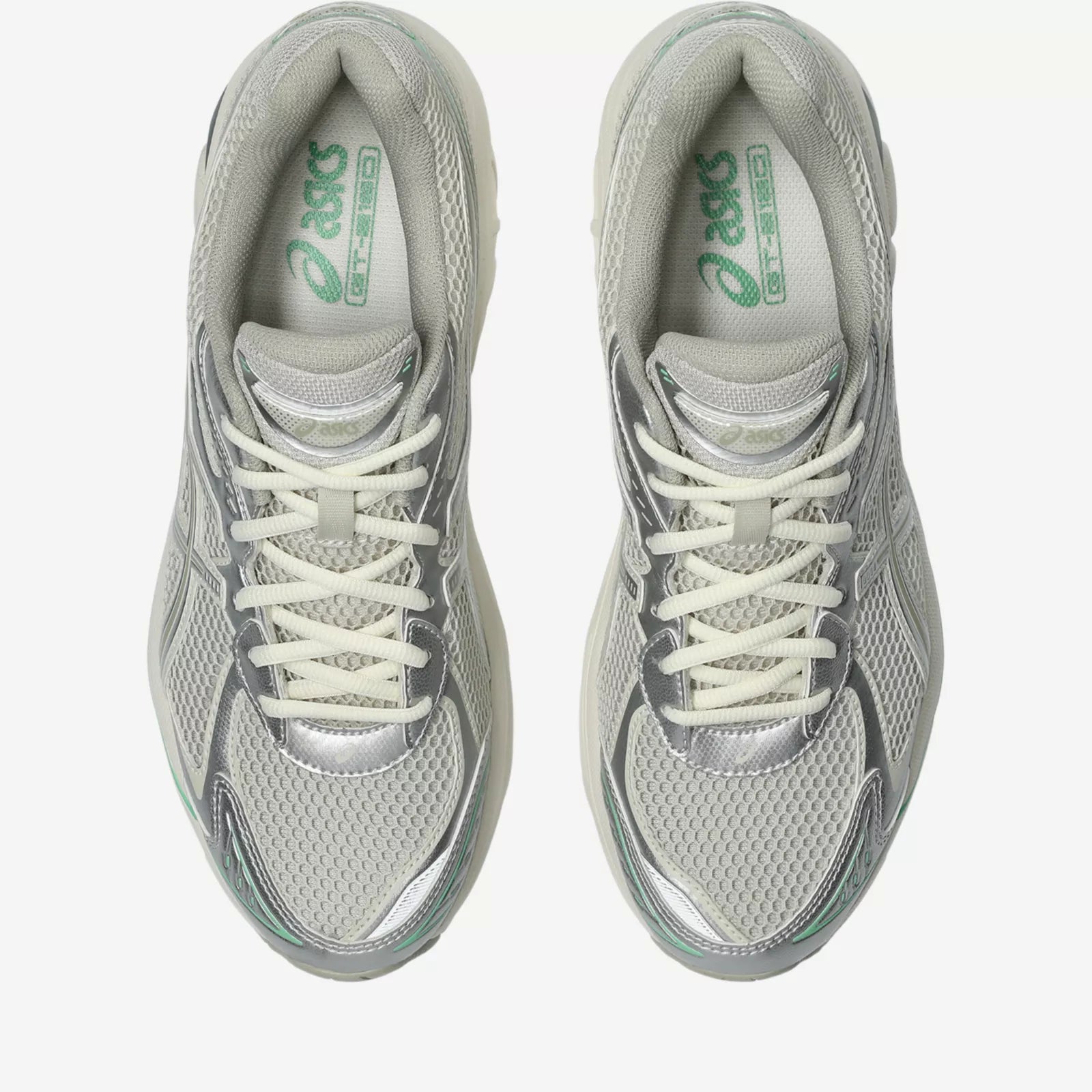 ASICS GT-2160 Smoke Grey Peppermint
