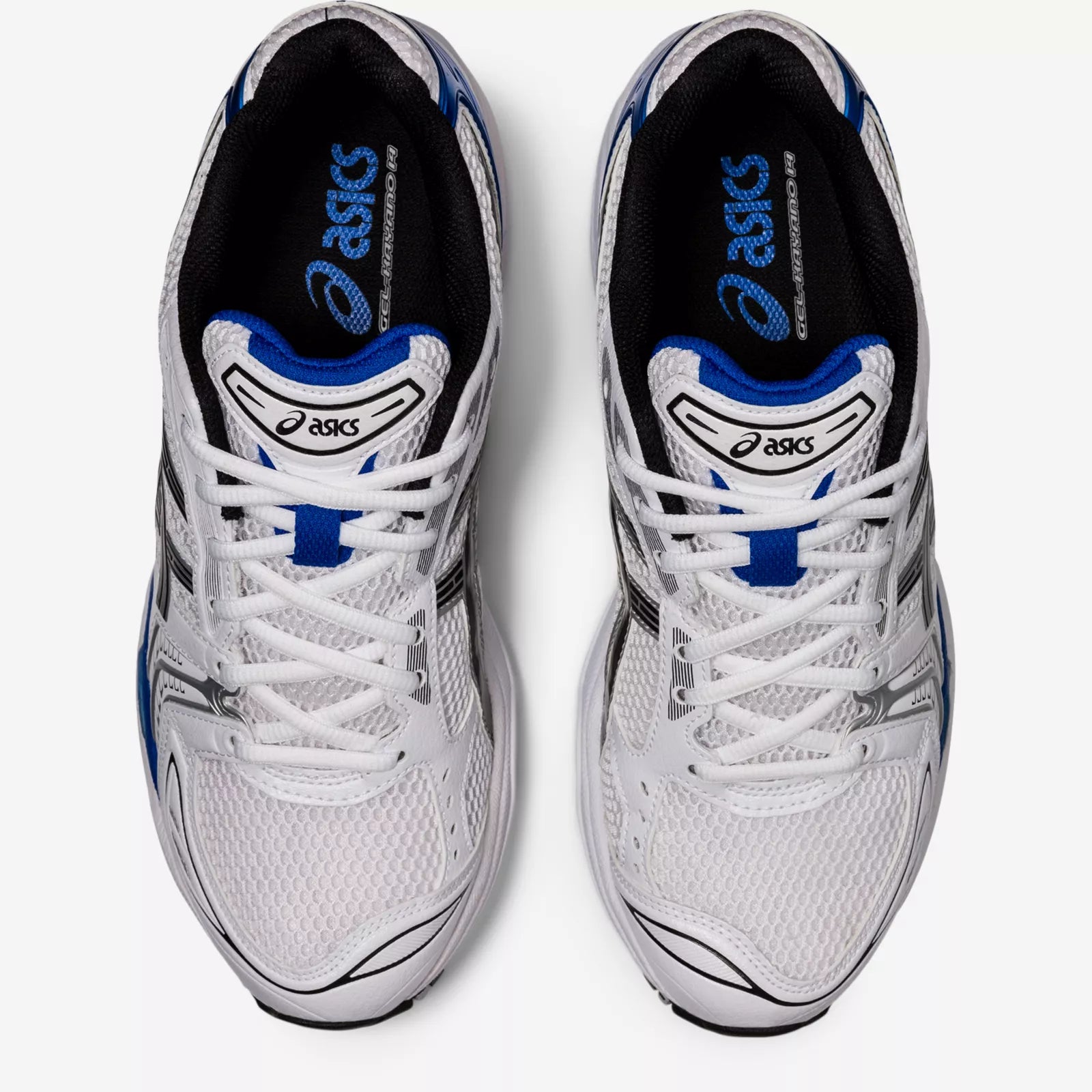 ASICS Gel-Kayano 14 White Tuna Blue