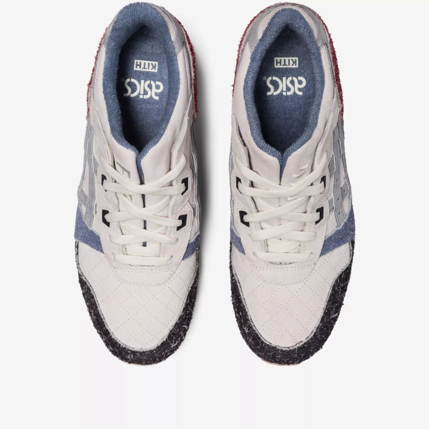ASICS Gel-Lyte III Remastered Kith Seoul