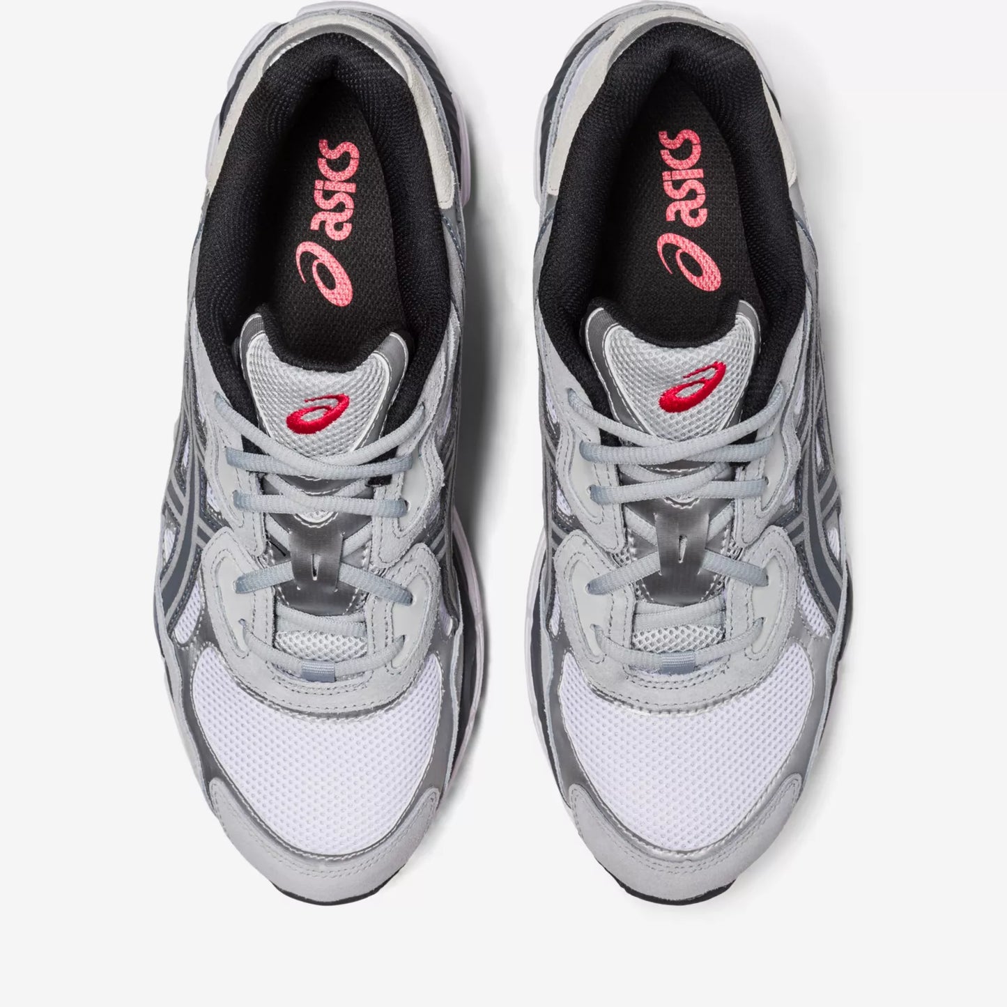 ASICS Gel-NYC White Steel Grey