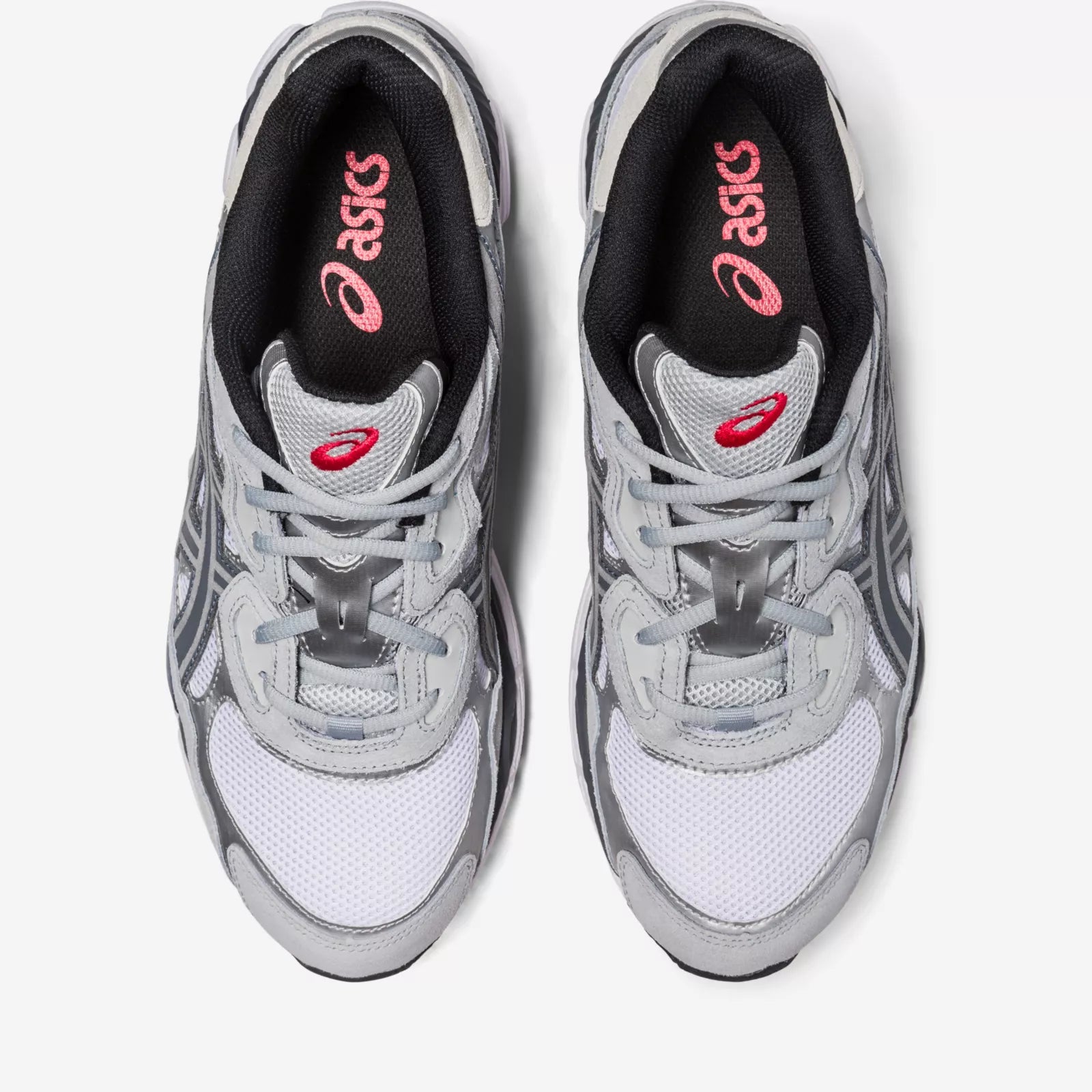 ASICS Gel-NYC White Steel Grey