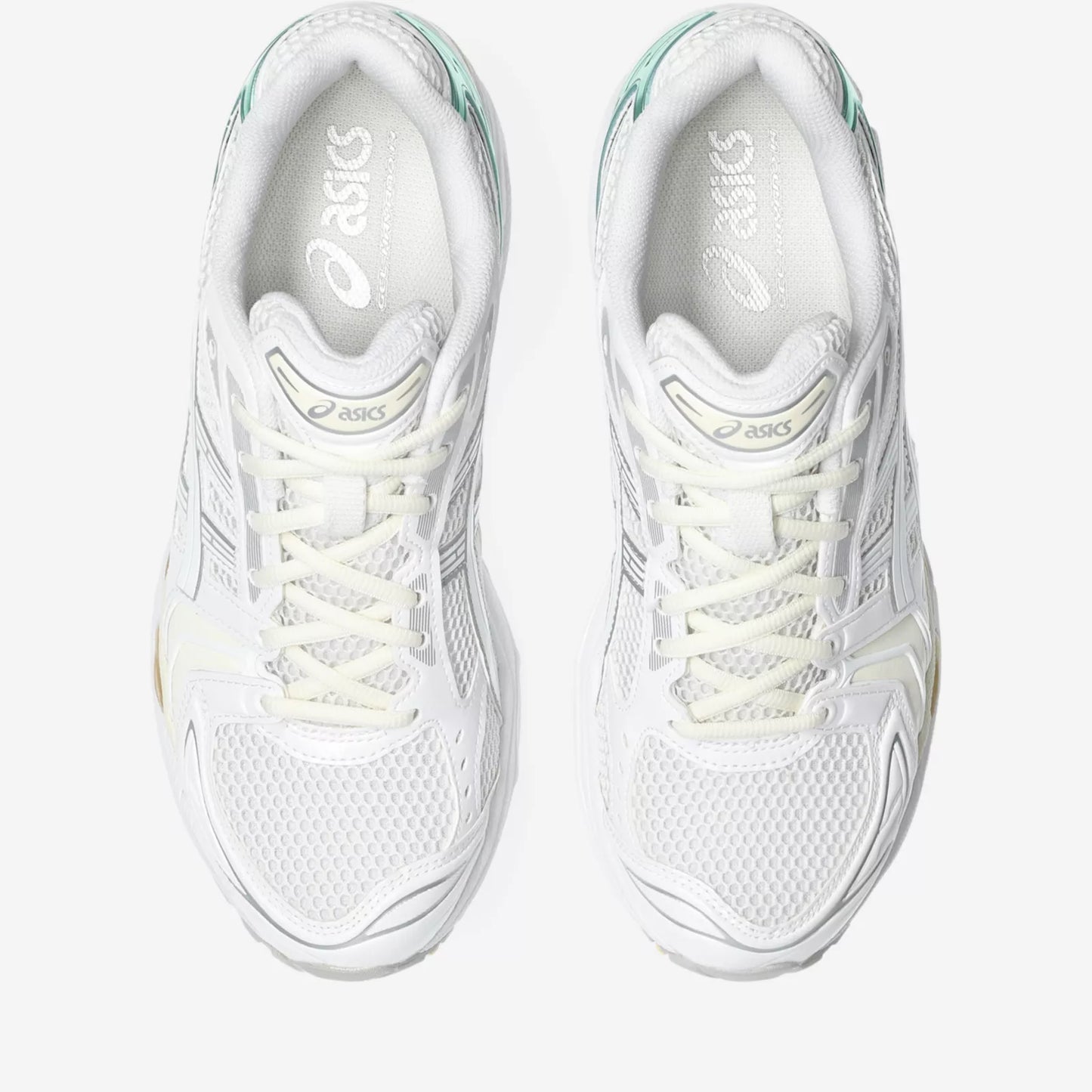 ASICS Gel-Kayano 14 White Mint Gold
