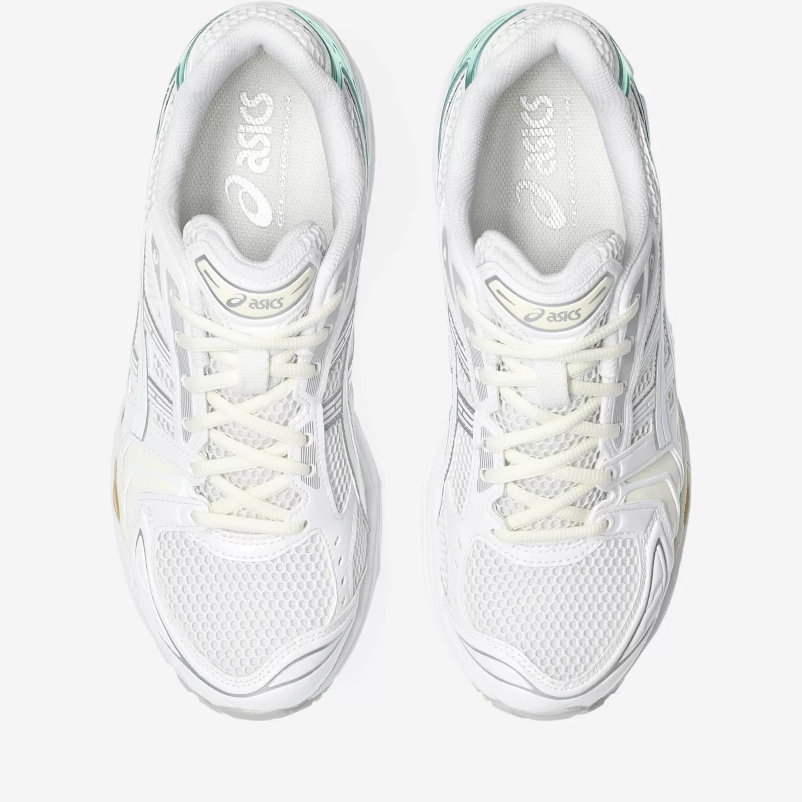 ASICS Gel-Kayano 14 White Mint Gold