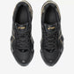 ASICS Gel-Kinetic Fluent Black Gold