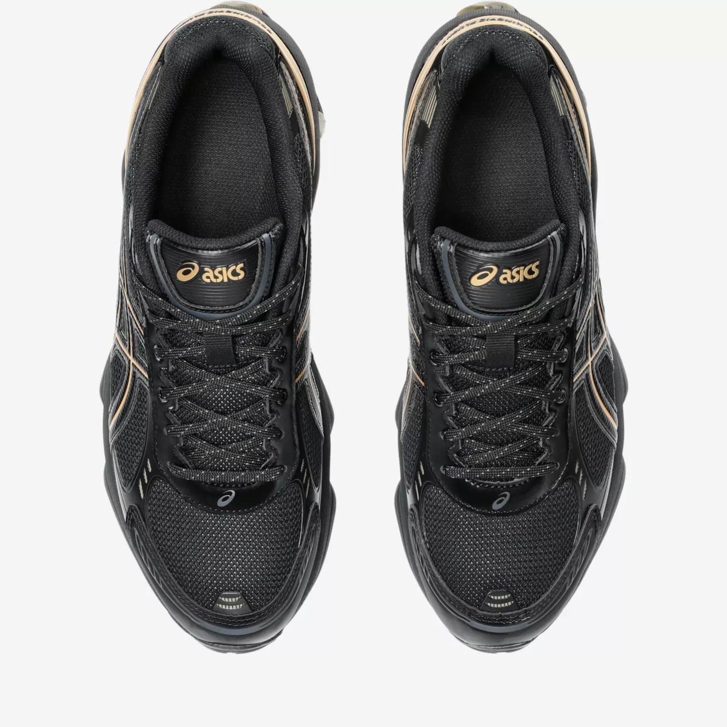 ASICS Gel-Kinetic Fluent Black Gold