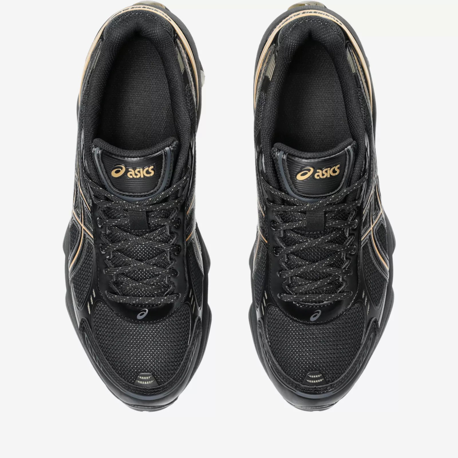 ASICS Gel-Kinetic Fluent Black Gold
