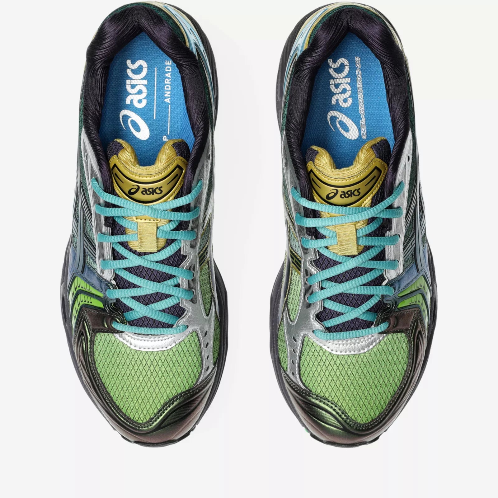 ASICS Gel-Kayano 14 P. Andrade Gradation Green