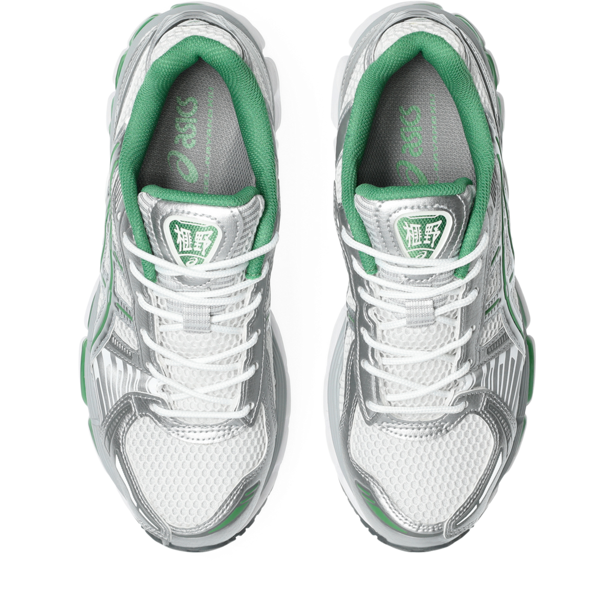 ASICS Gel-Kayano 12.1 Silver Green