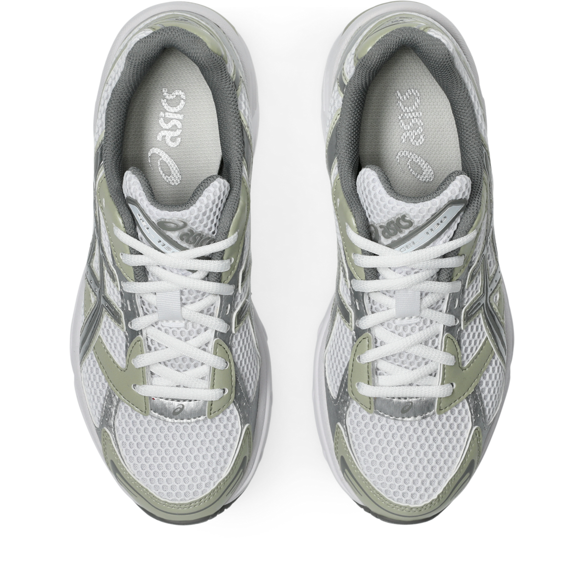ASICS Gel-1130 White Dried Leaf Green (Women's)
