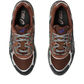 ASICS Gel-NYC Reddish Brown Steeple Grey