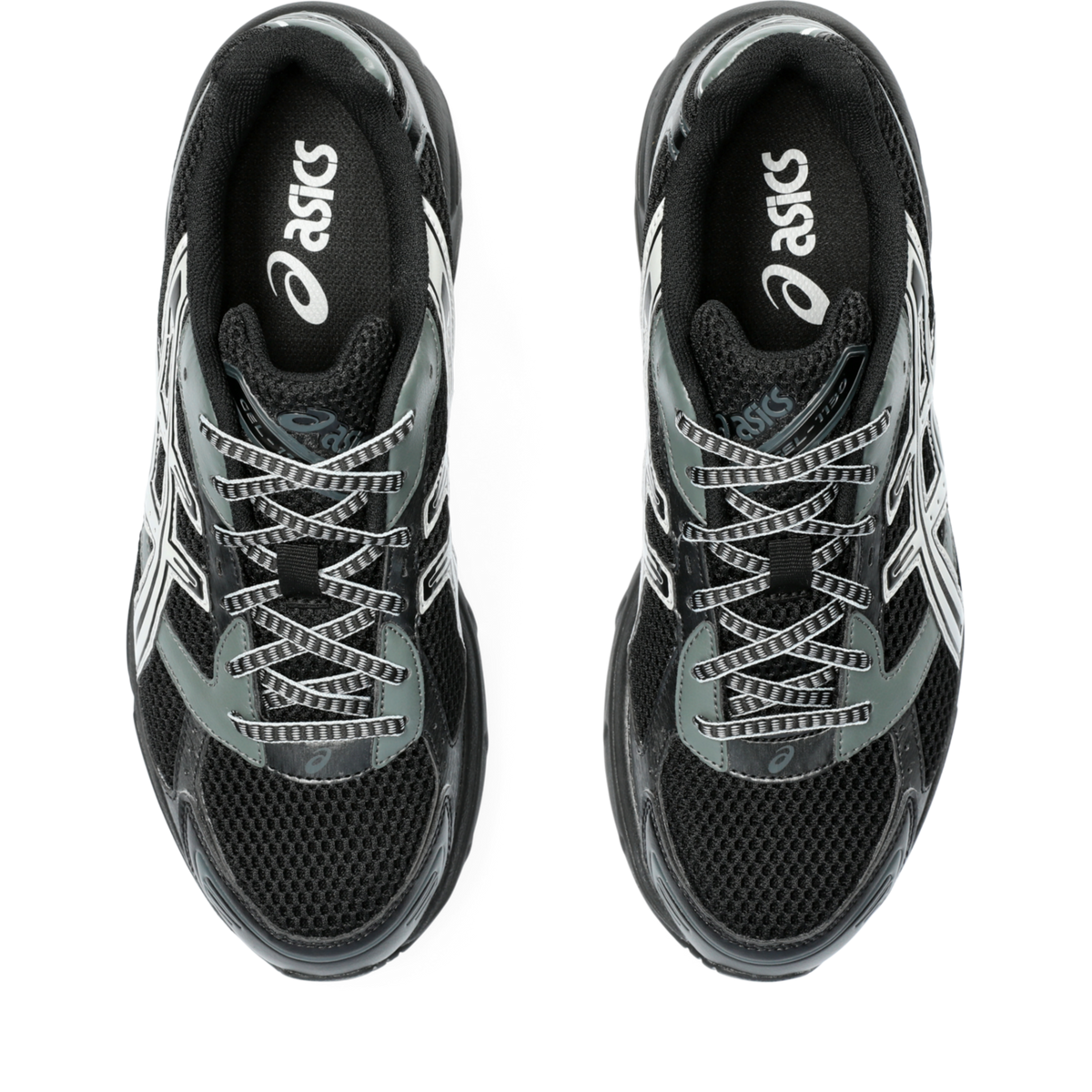 ASICS Gel-1130 Black Glacier Grey