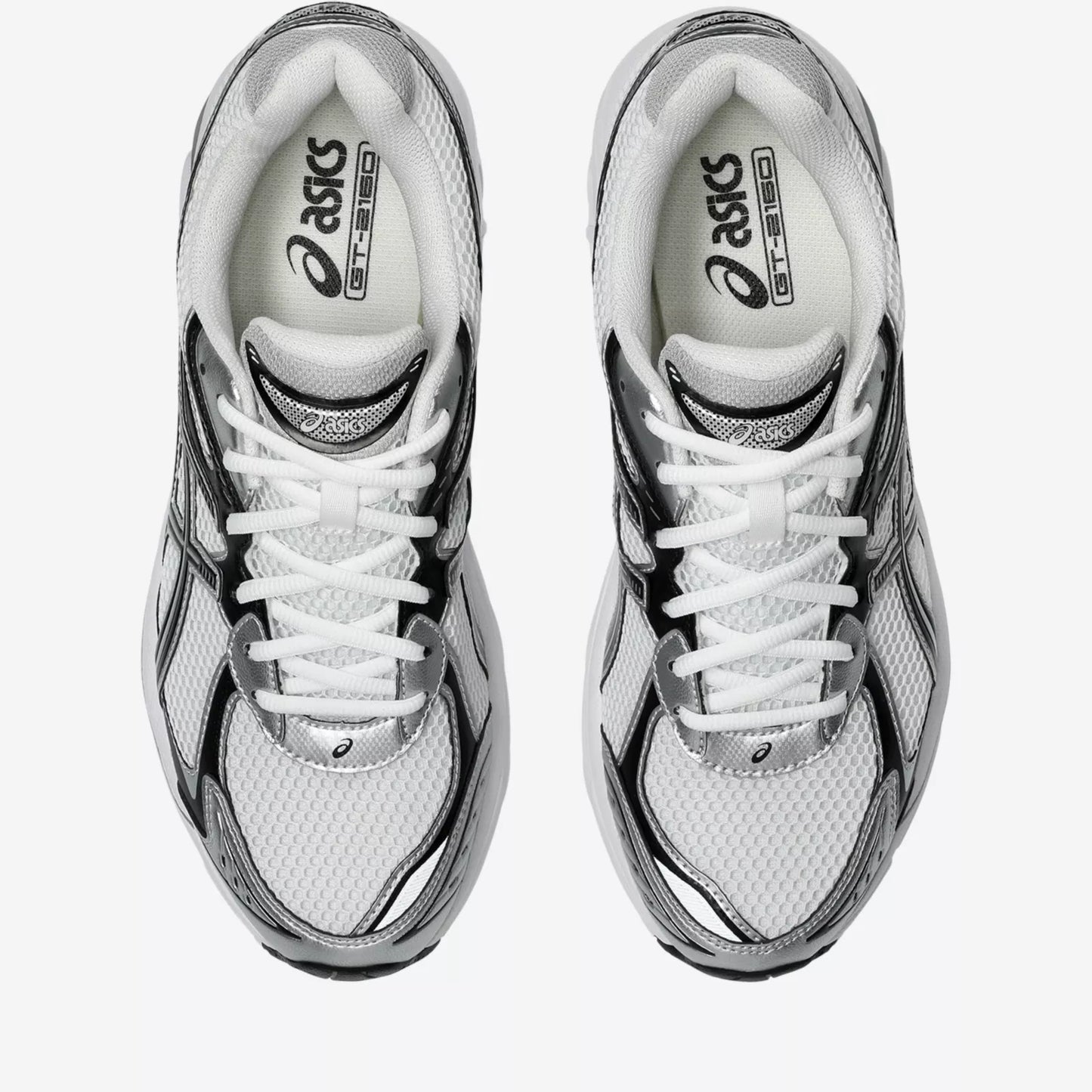 ASICS GT-2160 White Black Silver