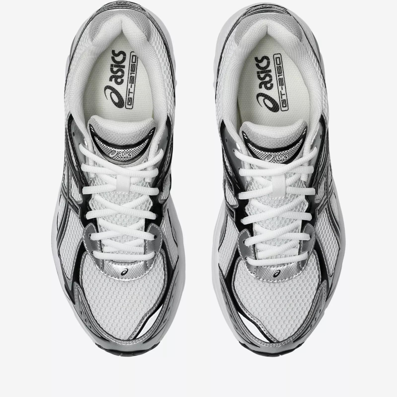 ASICS GT-2160 White Black Silver
