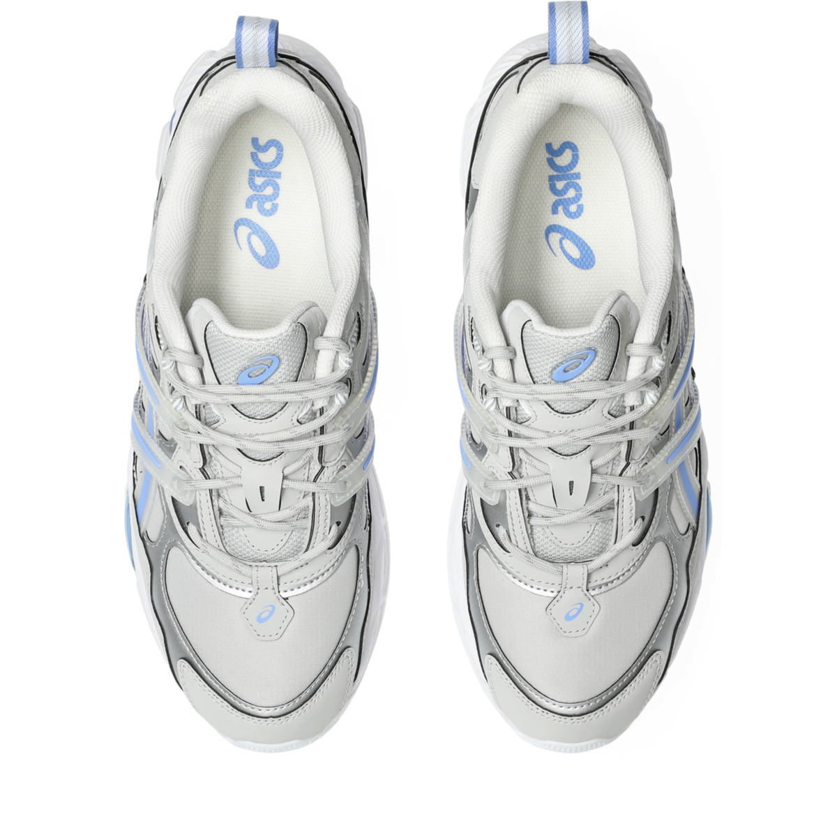 ASICS Gel-NYC Utility Cloud Grey Periwinkle Blue