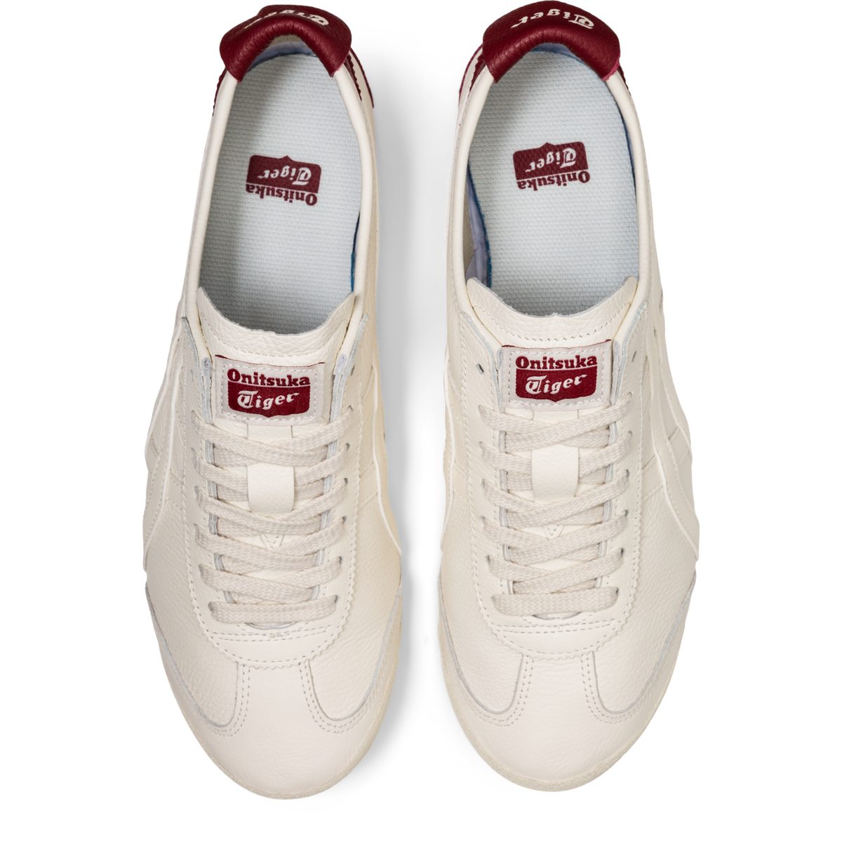 Onitsuka Tiger Mexico 66 Cream Beet Juice