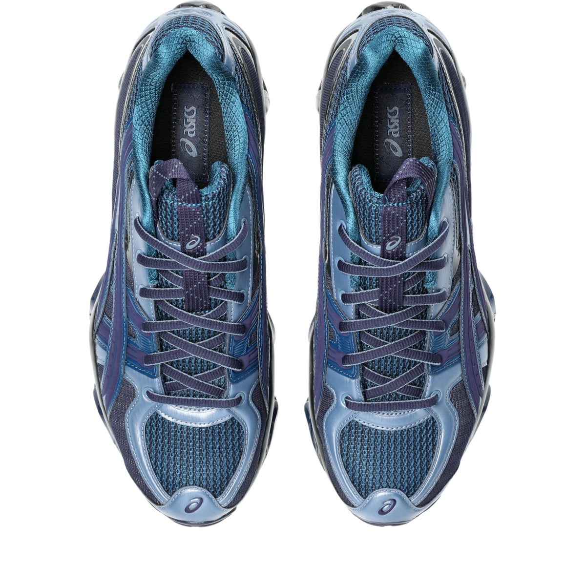 ASICS US5-S Gel-Quantum Kinetic Kiko Kostadinov Light Indigo
