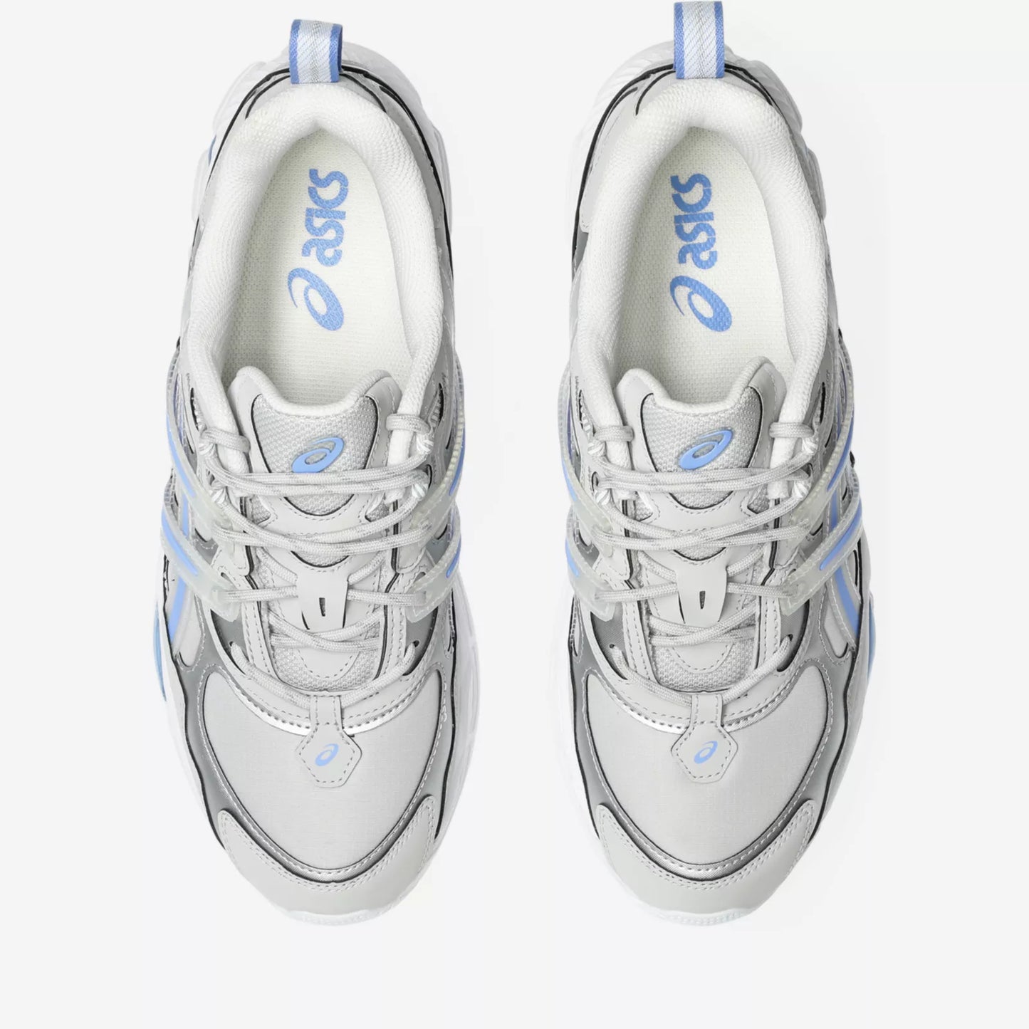 ASICS Gel-NYC Utility Cloud Grey Periwinkle Blue