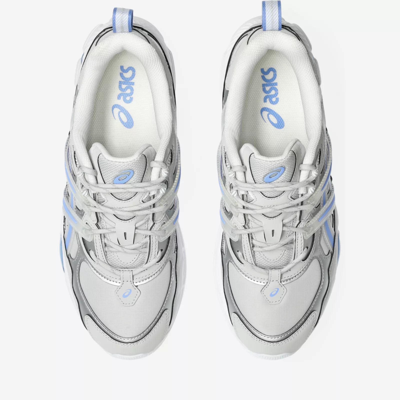 ASICS Gel-NYC Utility Cloud Grey Periwinkle Blue