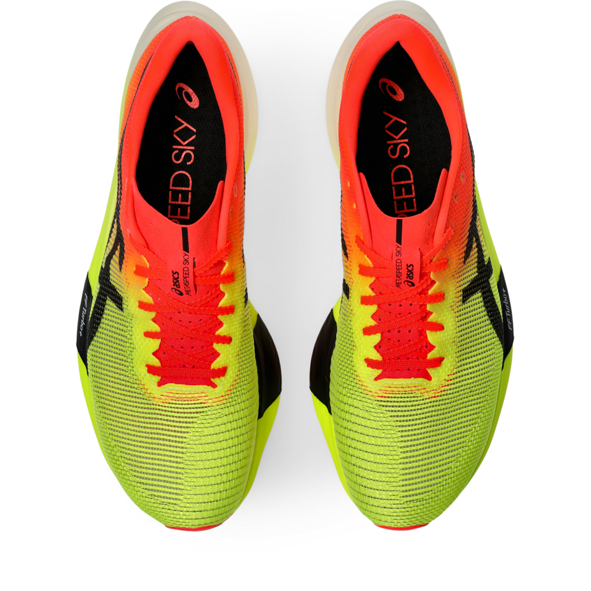 ASICS Metaspeed Sky Paris Safety Yellow