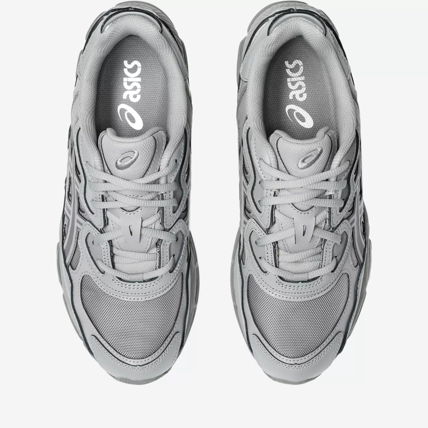 ASICS Gel-NYC Grey Cement Grey