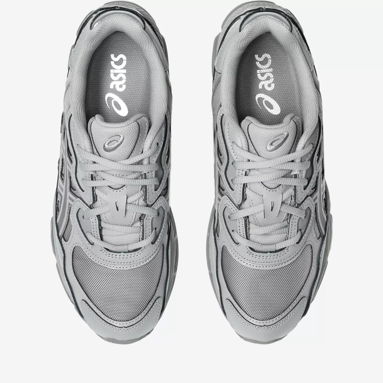 ASICS Gel-NYC Grey Cement Grey