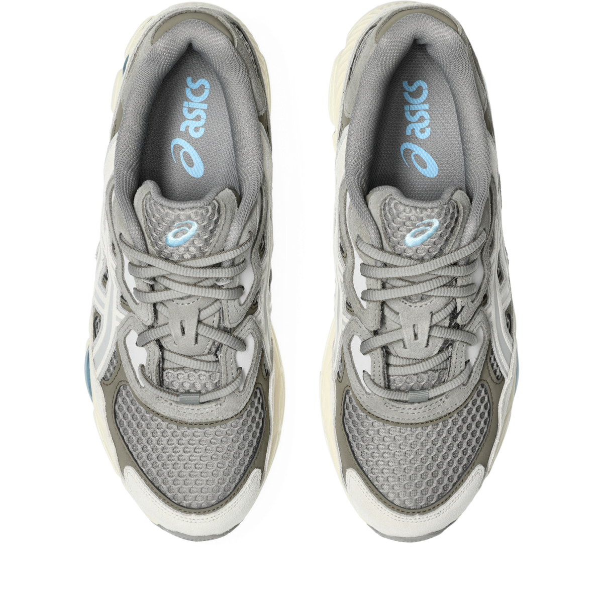 ASICS Gel-NYC Steeple Grey Cream